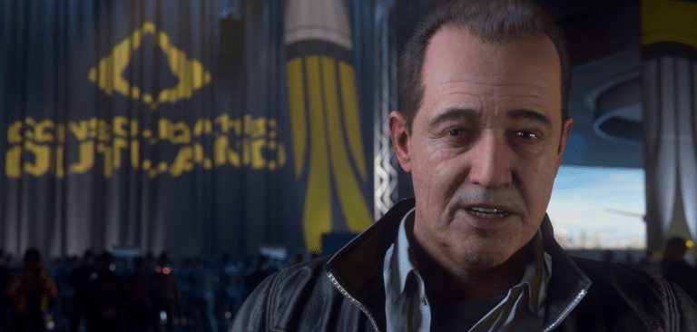 Star citizen è free to fly per tutta la durata dell'intergalactic aereospace expo
