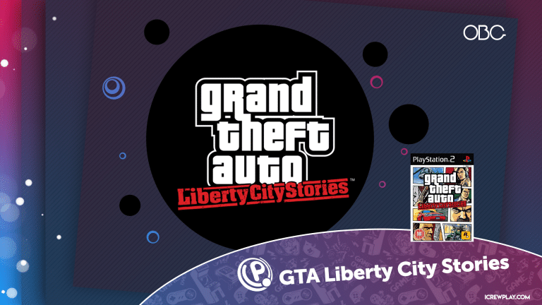 Old but gold 104# - gta liberty city stories