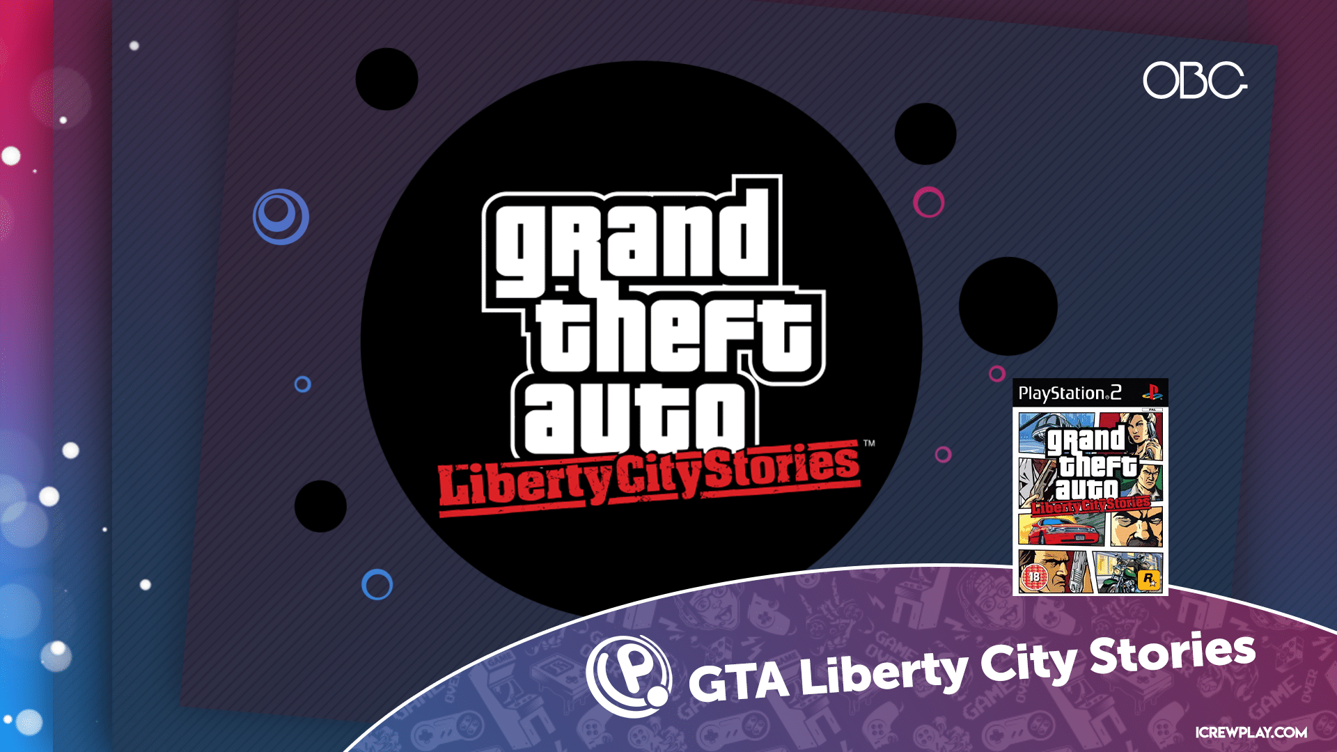 GTA Liberty City Stories