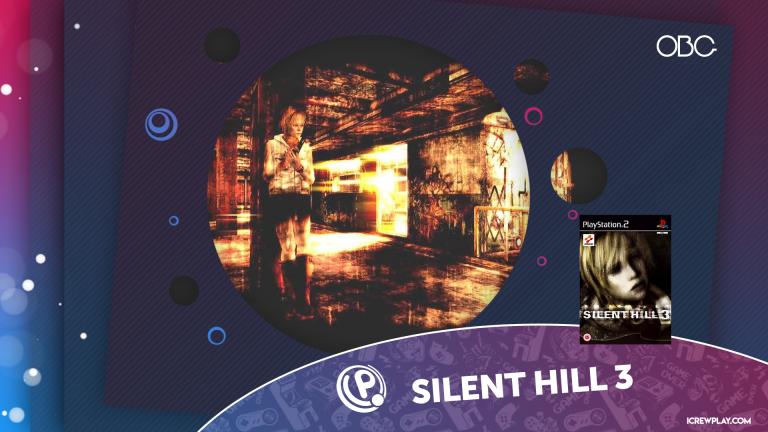 Old but gold #102 - silent hill 3