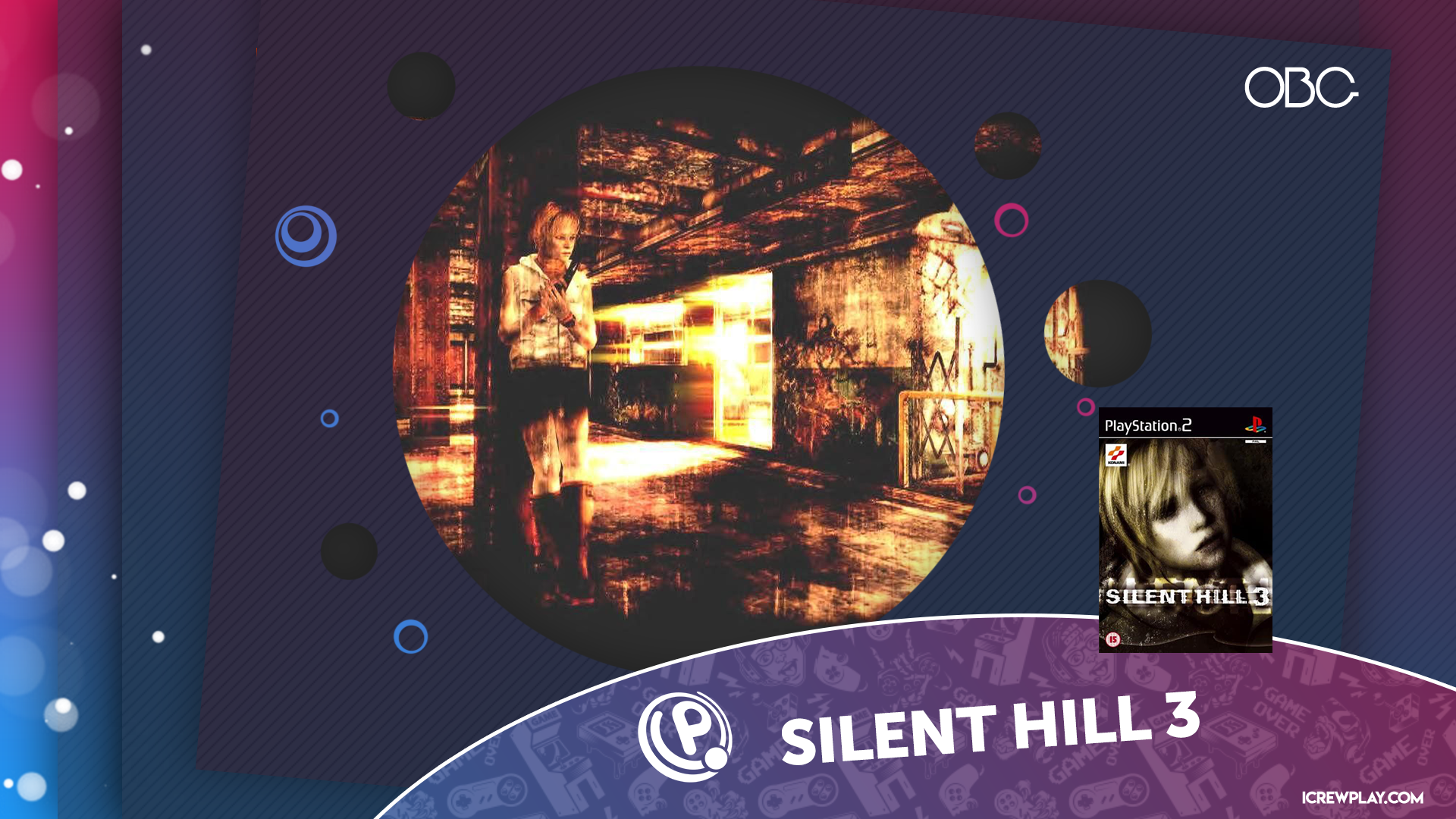 SILENT HILL 3