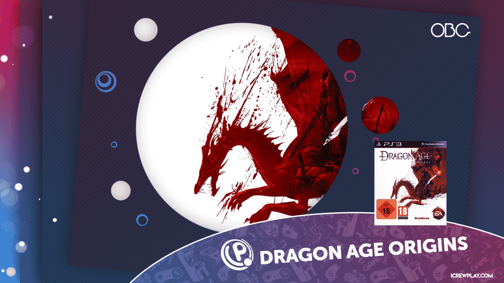 Old but gold 105# – dragon age origins Dragon age origins