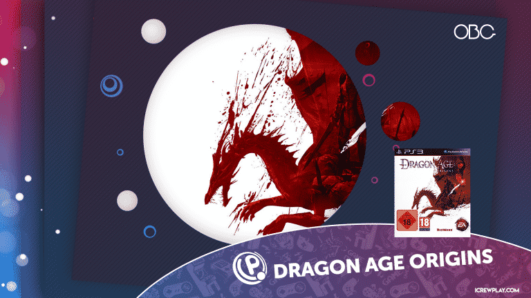Old but gold 105# – dragon age origins