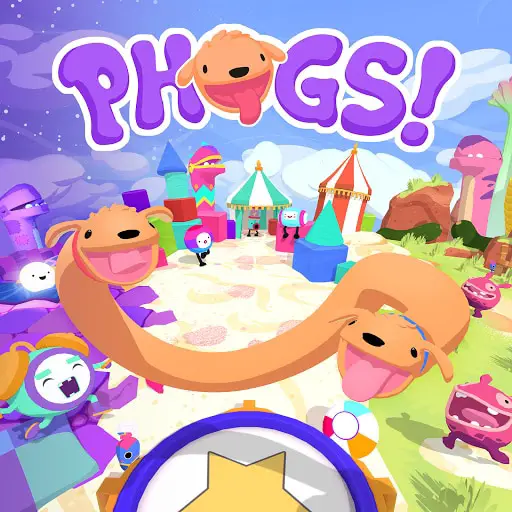 PHOGS!