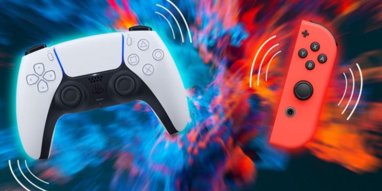 Playstation 5, il feedback aptico di dualsense viene dai creatori della vibrazione hd di nintendo switch
