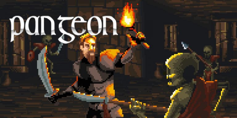 Pangeon - un dungeon crawler all'antica... Con gli stessi antichi problemi!