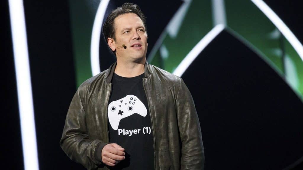 Dualsense phil spencer