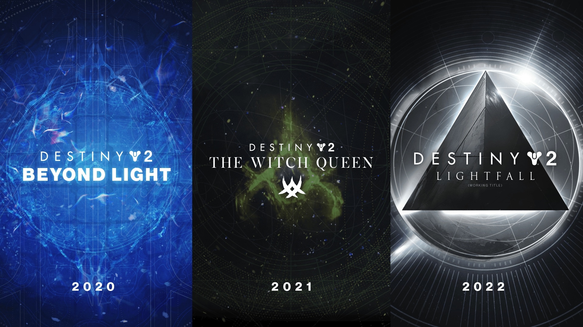 destiny 2 trilogia