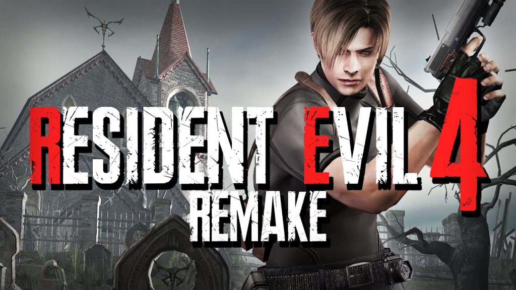 Resident evil 4 remake: capcom lo porterà alla luce? Resident evil 4 remake
