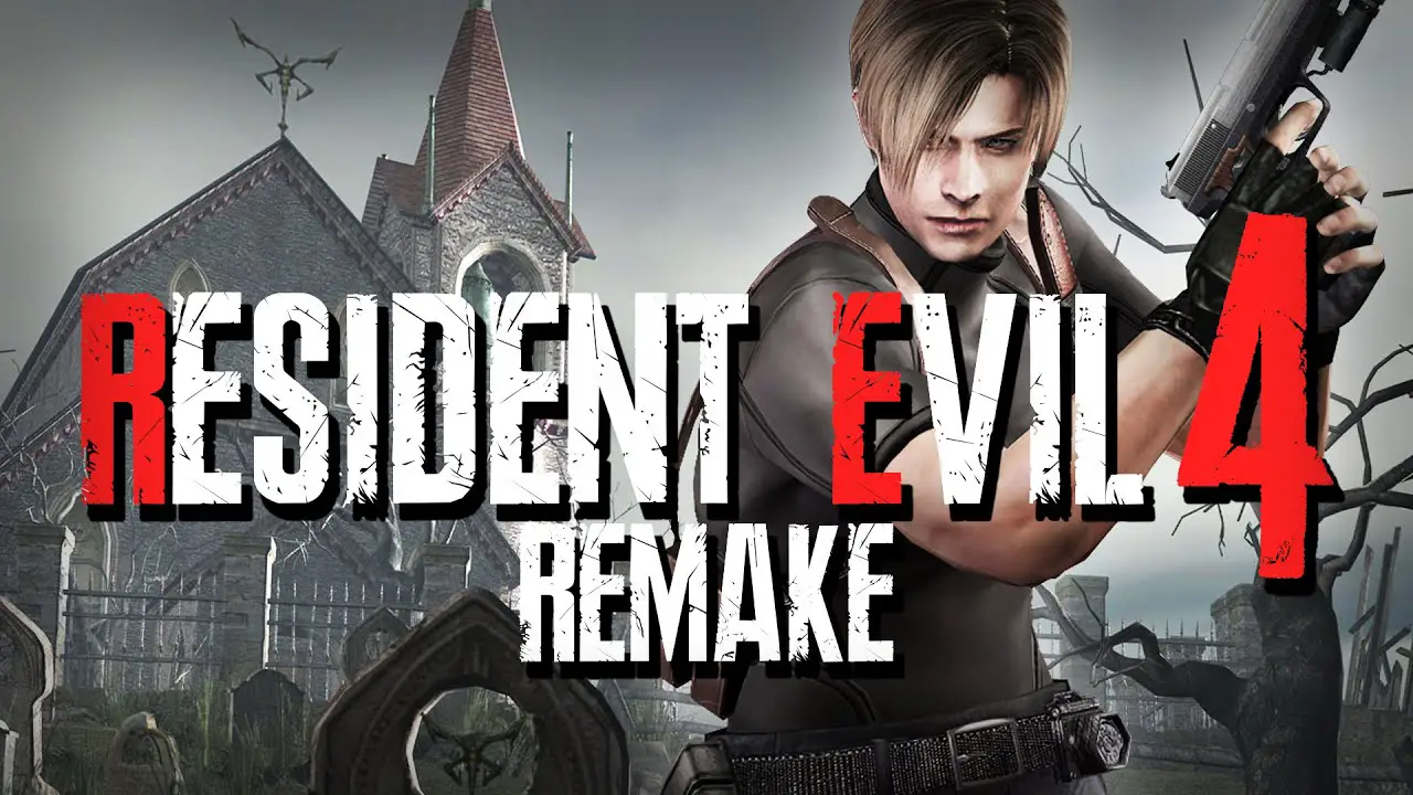 Resident Evil 4 Remake