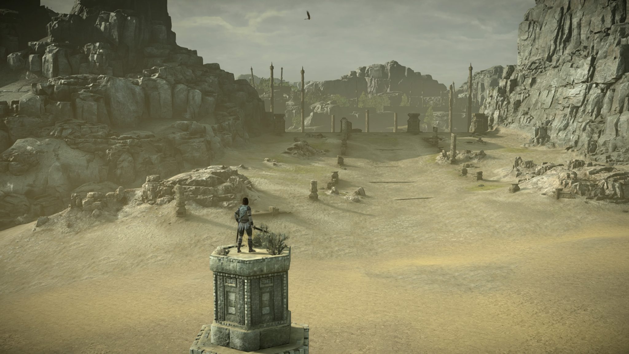 Shadow of the Colossus