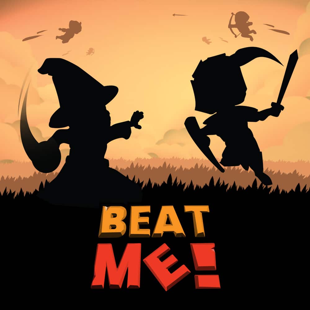 beat me