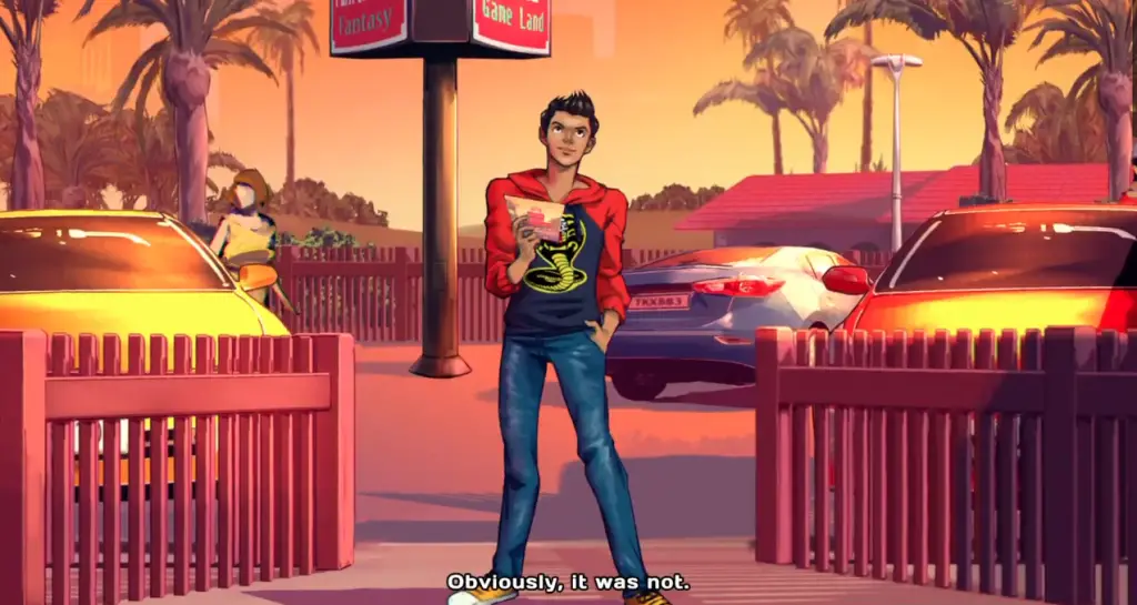 Cobra Kai: The Karate Kid Saga Continues la nostra Recensione