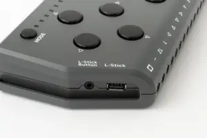 Hori rilascia un controller per Switch, dedicato alle persone con disabilità 1