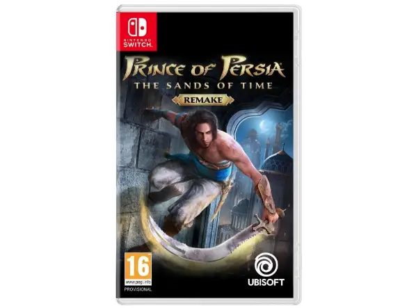 Prince of Persia: le Sabbie del Tempo, avremo anche una versione per Nintendo Switch?