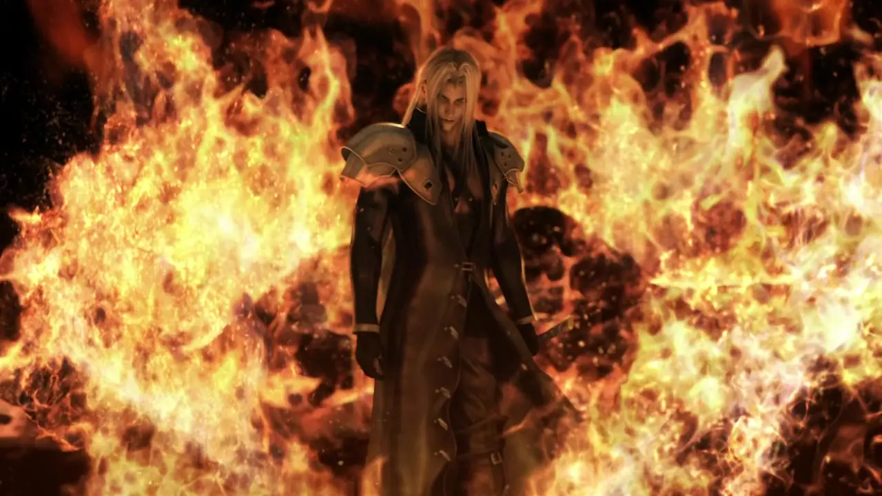 Sephiroth