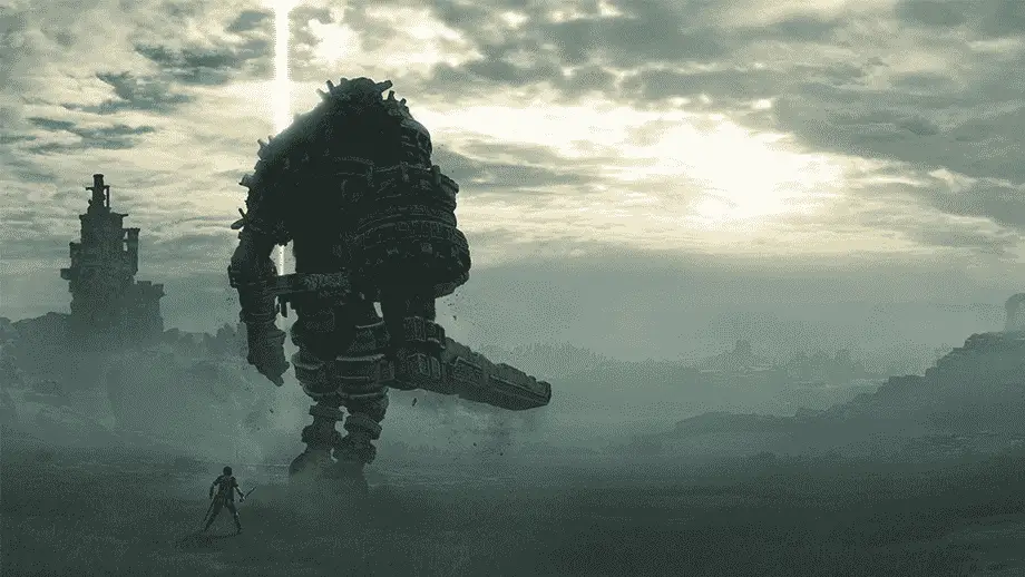 Shadow of the colossus