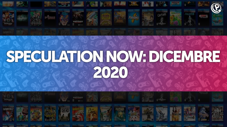 Speculation now: ipotesi per i giochi di dicembre 2020 su playstation now