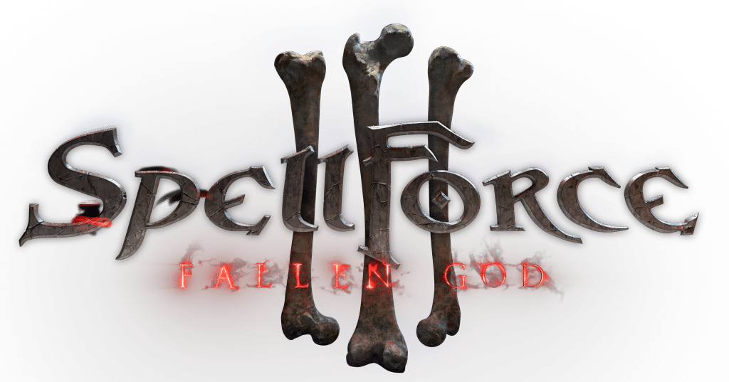 Spellforce 3: fallen god logo