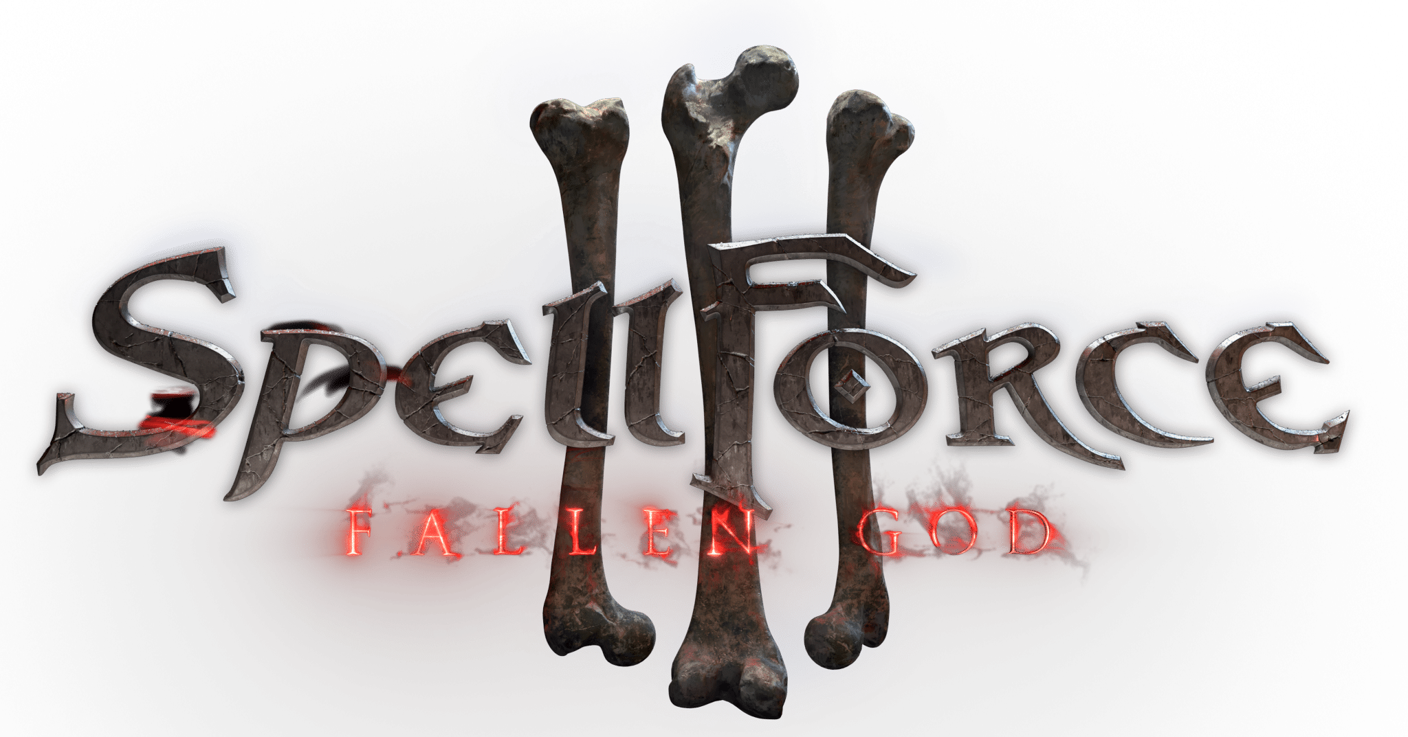 SpellForce 3: Fallen God logo