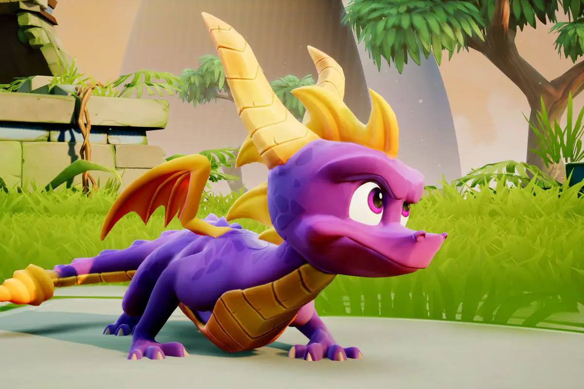 Spyro the Dragon 3