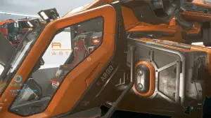 Star Citizen ARGO personell