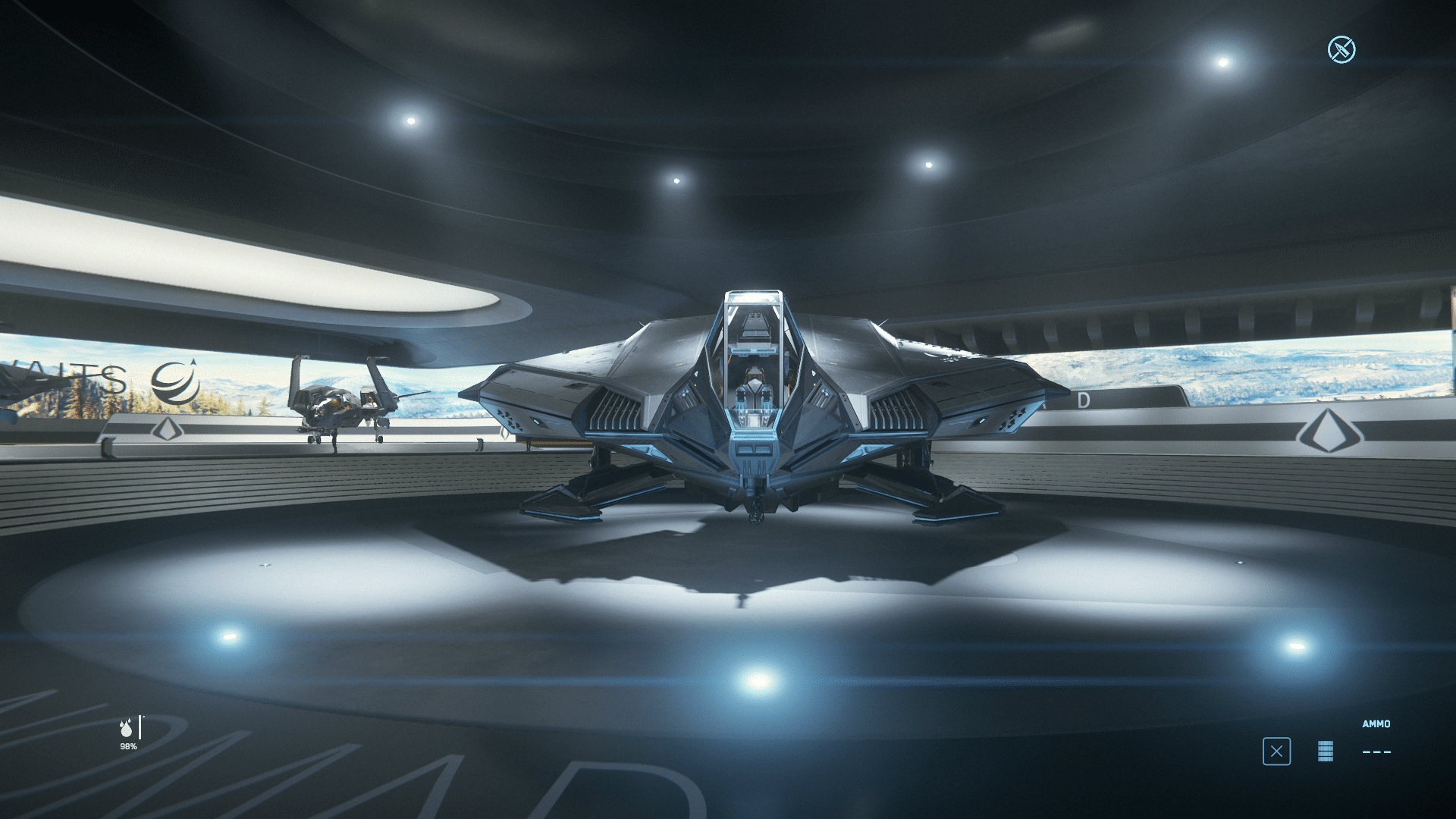 Star Citizen Nomad