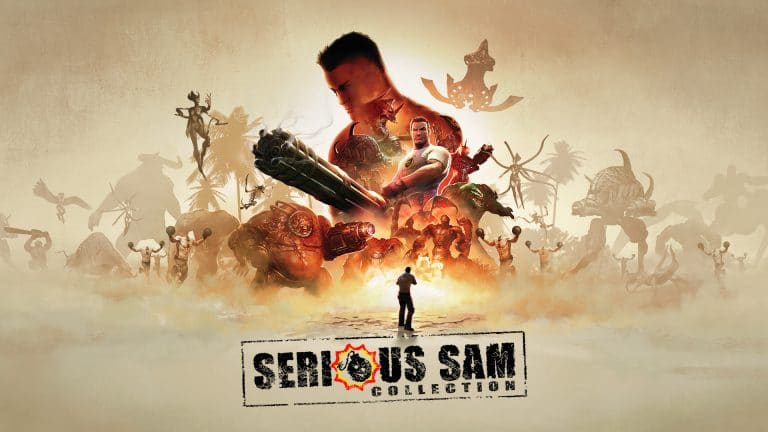Serious Sam Collection, trapelata su eShop la versione Nintendo Switch per settimana prossima