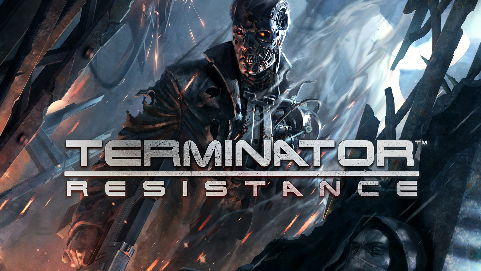 Terminator Resistance