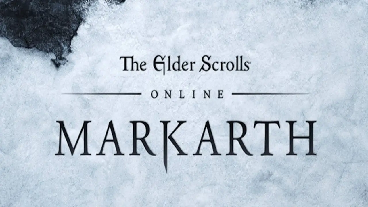La cover di The Elder Scrolls online Markarth