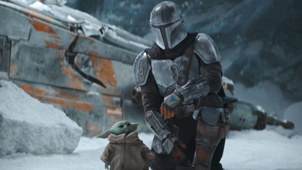 The mandalorian, dovrebbero farci un videogame The mandalorian