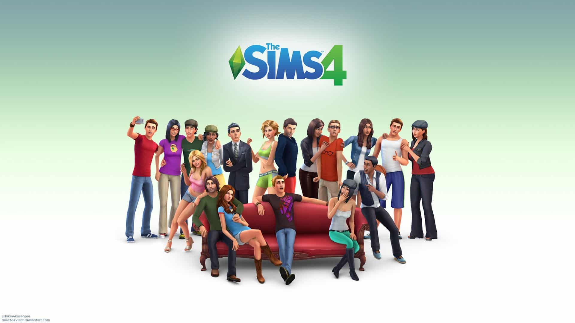 The sims 4