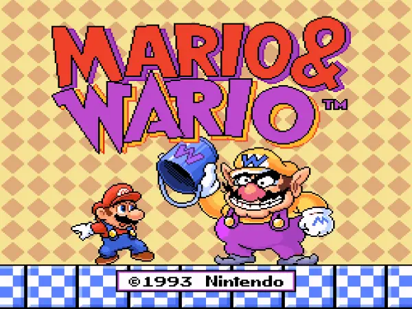 Super Mario Wario 01