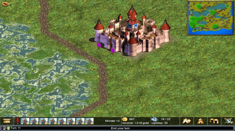 Giochi di strategia #1 - la saga di warlords