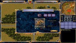 Giochi di strategia - warlords III screen