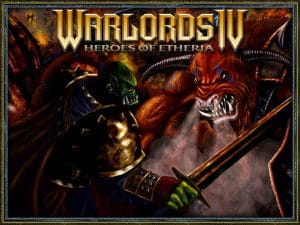 Giochi di strategia - warlords IV screen