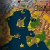 Giochi di strategia warlords battlecry cover