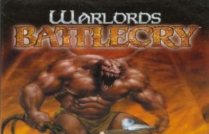 Giochi di strategia Warlords Battlecry I logo