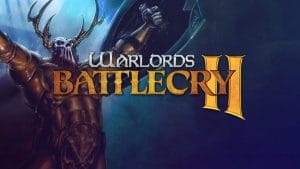 Giochi di strategia Warlords Battlecry II logo