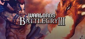 Giochi di Strategia warlords battlecry III logo