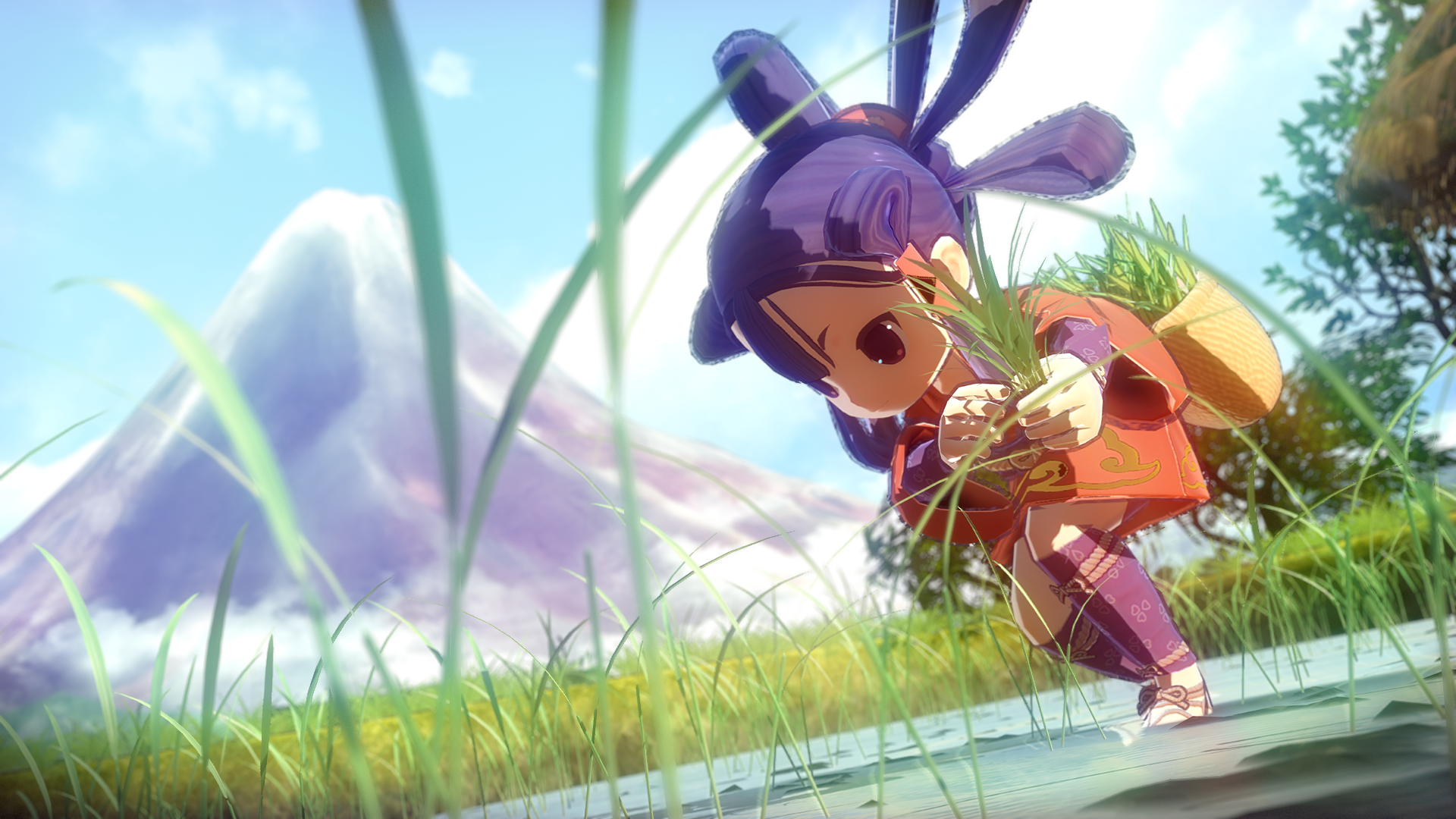 Sakuna: of the rice and ruin 8