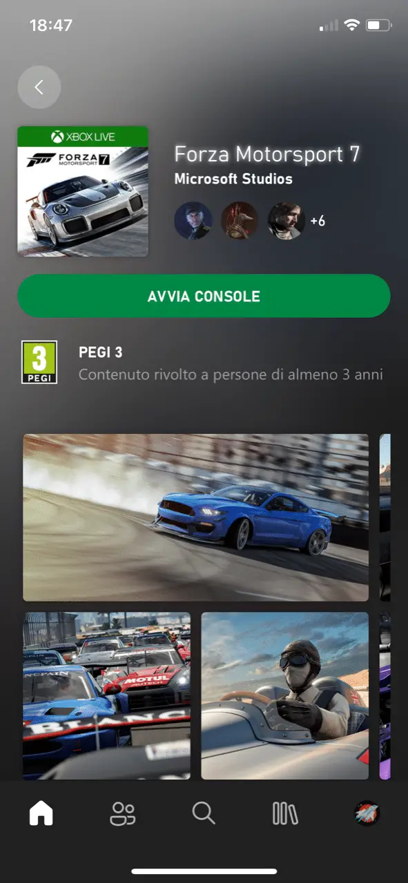 Xbox app2