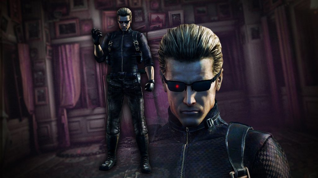 Albert Wesker