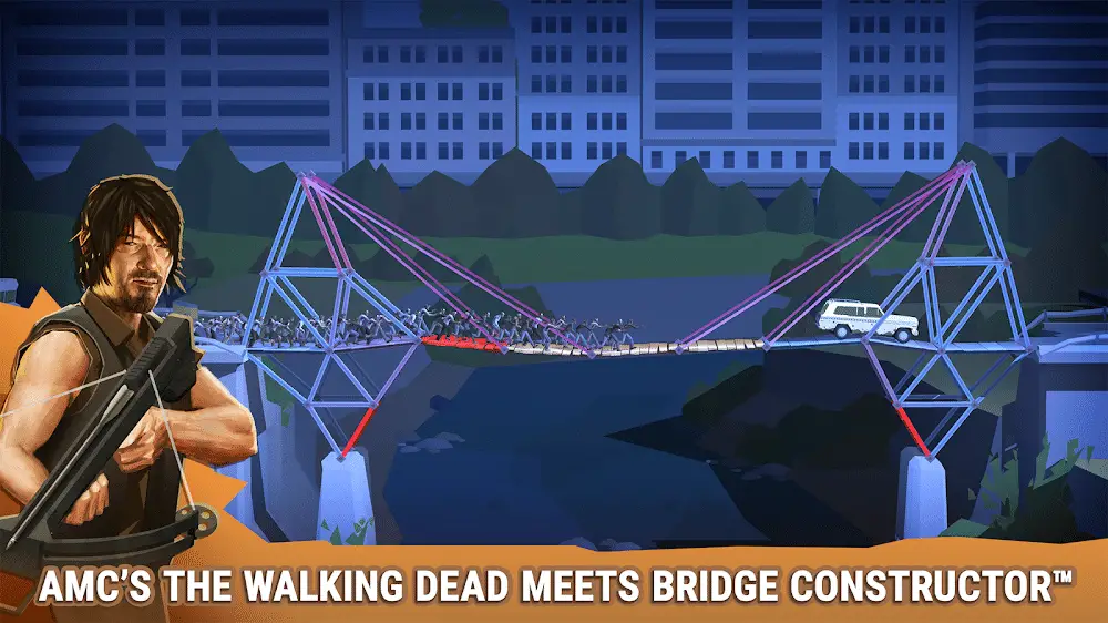 Bridge Constructor The Walking Dead