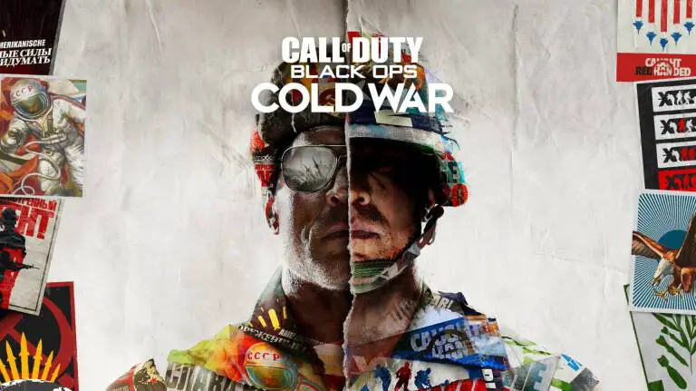 COD Black Ops Cold War