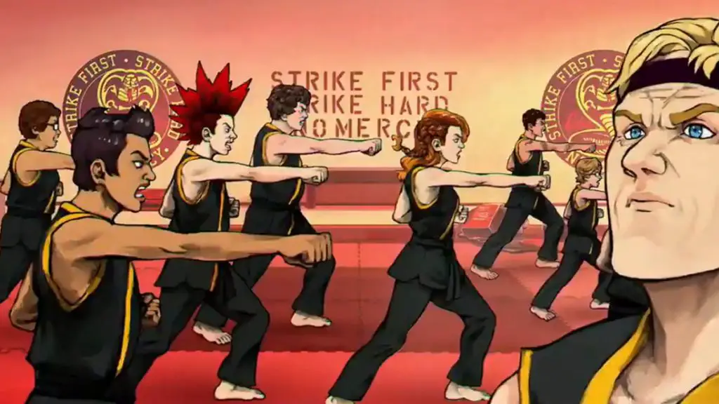 Cobra Kai: The Karate Kid Saga Continues la nostra Recensione