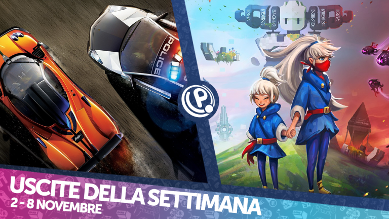 Uscite della settimana: dal 2 all’8 novembre 2020