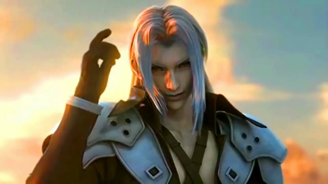 Sephiroth