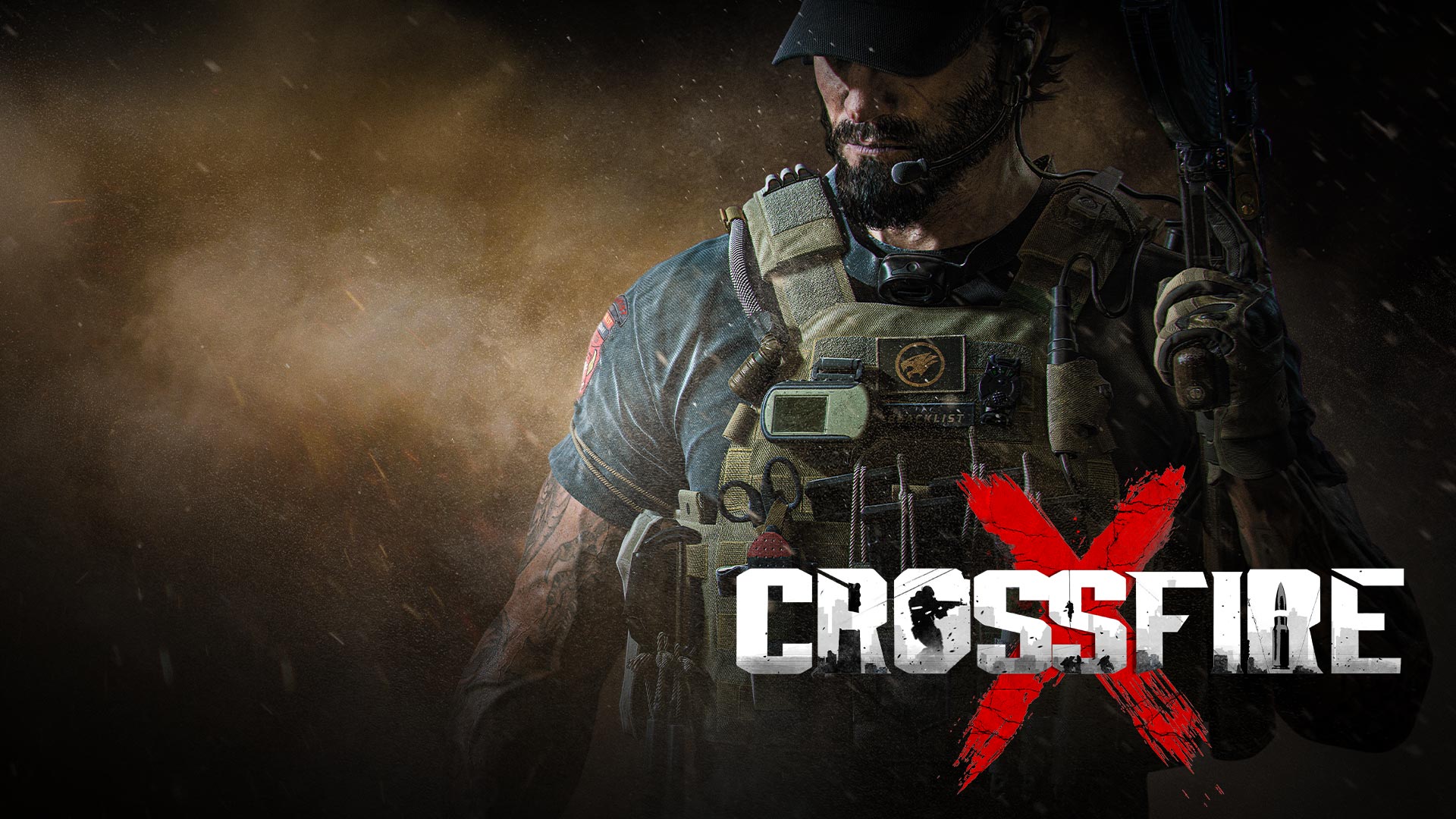 crossfire x