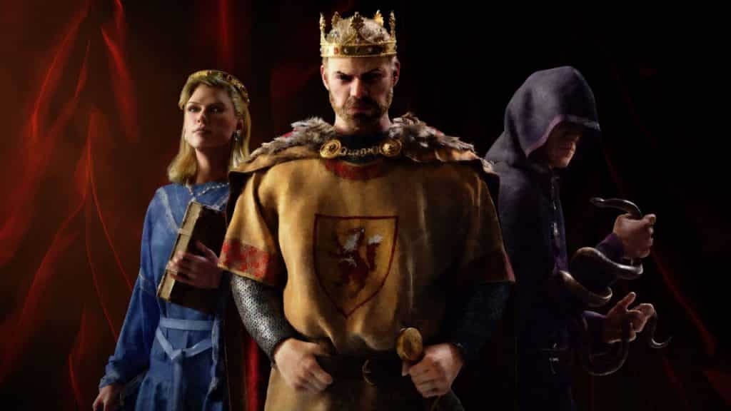 Crusader kings iii: in arrivo un nuovo update che aggiunge la modalità creazione dei personaggi Crusader kings 3